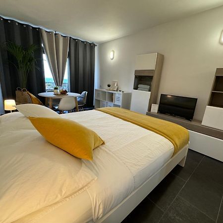 Marina Suites Tenerife بويرتو ذي لا كروز المظهر الخارجي الصورة