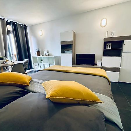 Marina Suites Tenerife بويرتو ذي لا كروز المظهر الخارجي الصورة