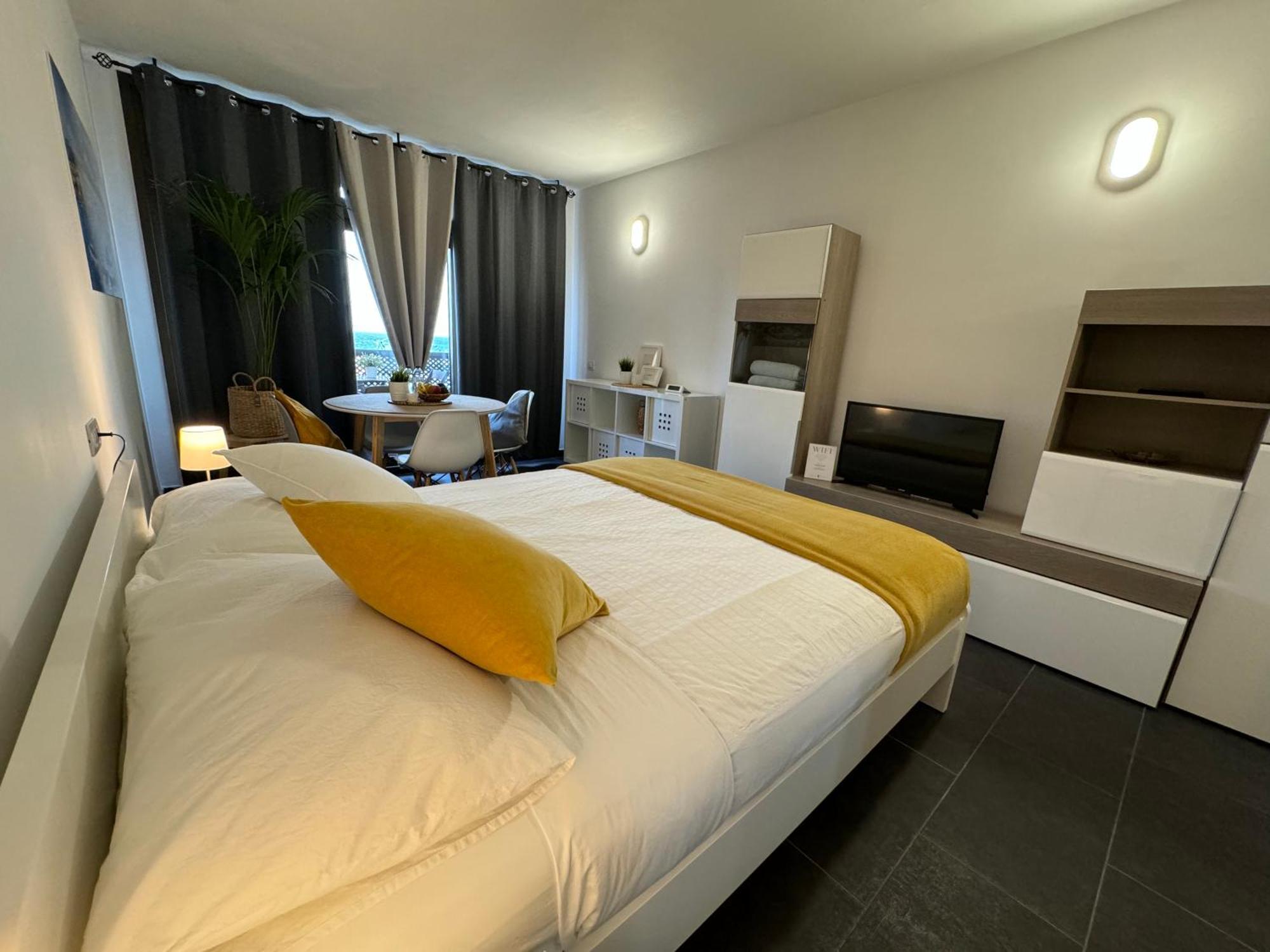 Marina Suites Tenerife بويرتو ذي لا كروز المظهر الخارجي الصورة
