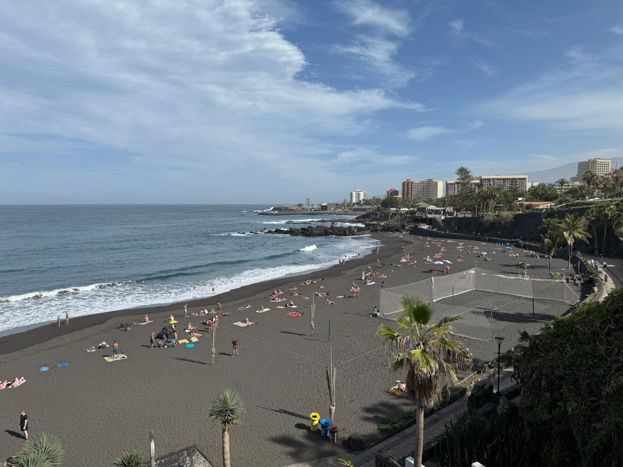 Marina Suites Tenerife بويرتو ذي لا كروز المظهر الخارجي الصورة
