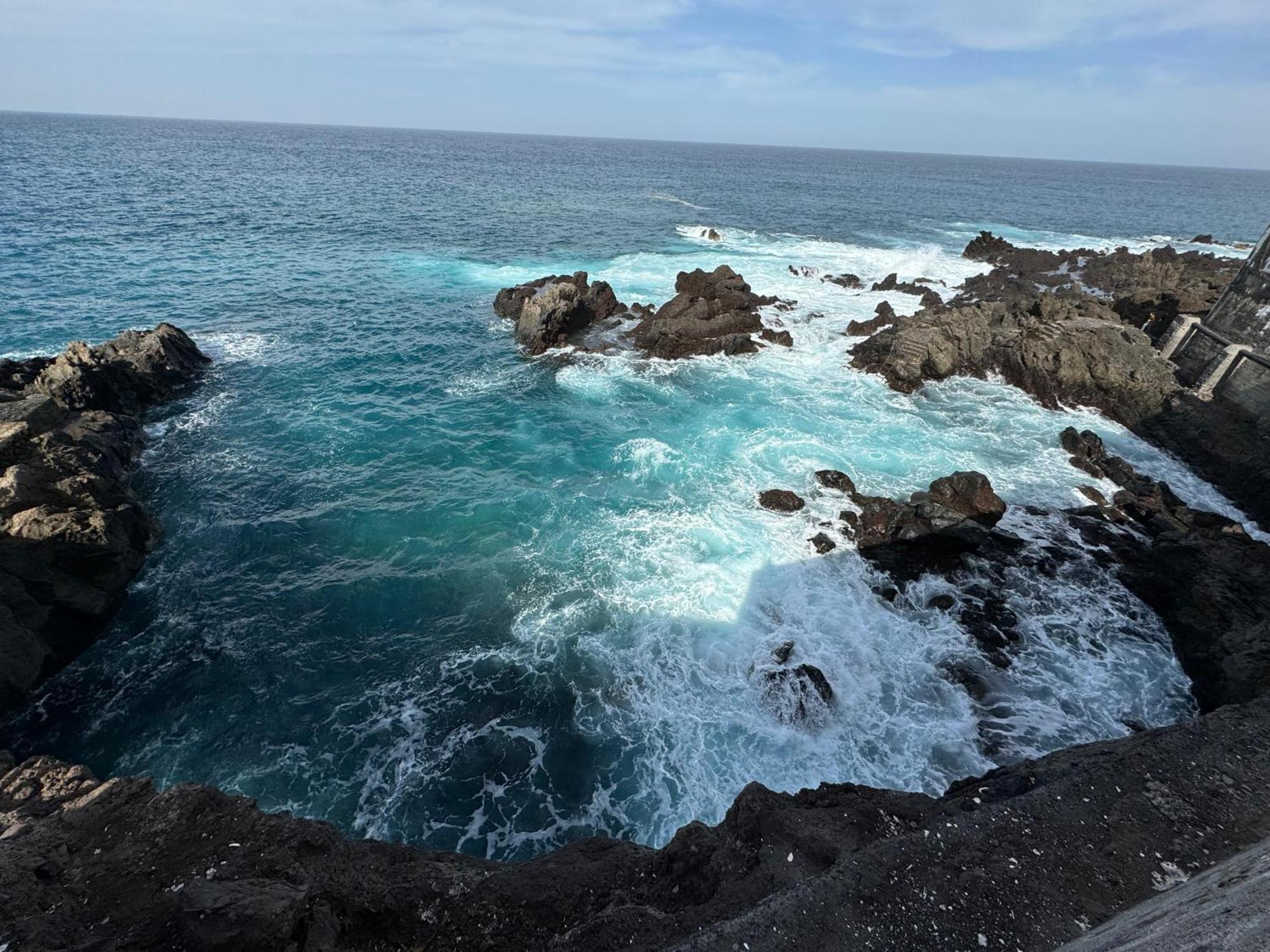 Marina Suites Tenerife بويرتو ذي لا كروز المظهر الخارجي الصورة