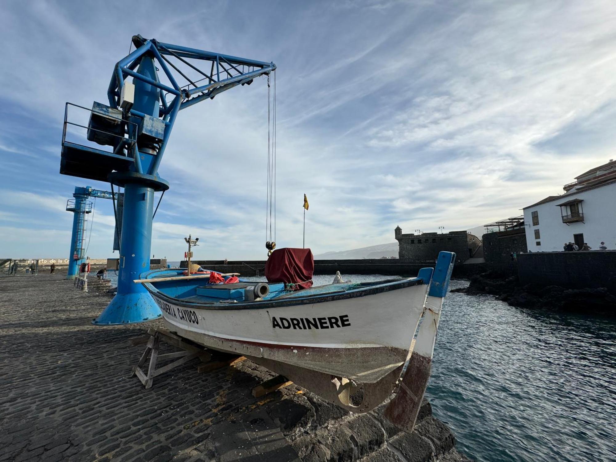 Marina Suites Tenerife بويرتو ذي لا كروز المظهر الخارجي الصورة