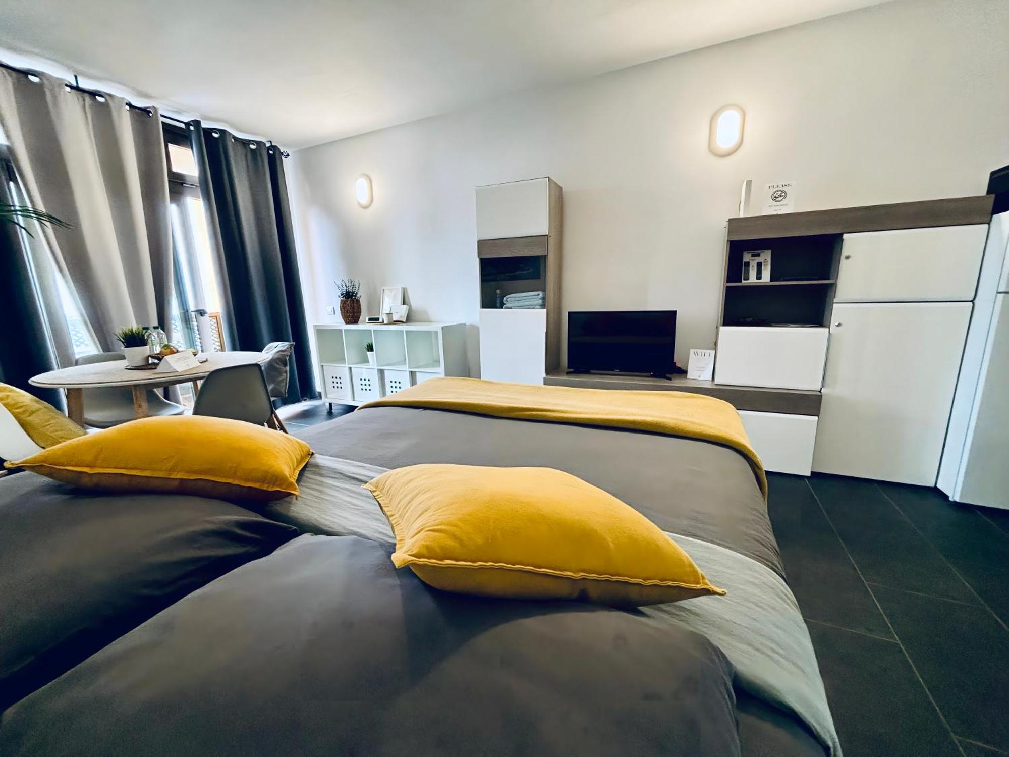 Marina Suites Tenerife بويرتو ذي لا كروز المظهر الخارجي الصورة